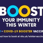 boost your immunity - get your covid and flu vaccination